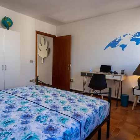 Domus Illuminati Centro Storico Macerata Apartmán *