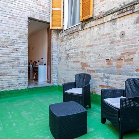 Domus Illuminati Centro Storico Macerata