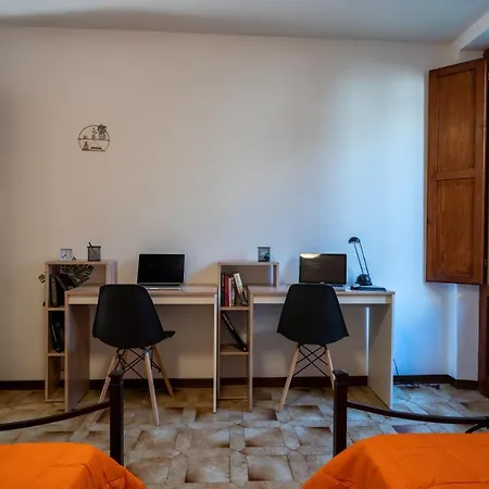 Apartmán Domus Illuminati Centro Storico Macerata *
