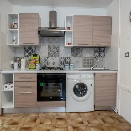 Apartmán Domus Illuminati Centro Storico Macerata *