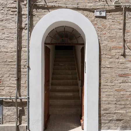 Domus Illuminati Centro Storico Macerata Apartmán Macerata